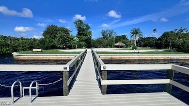 This charming single family home boasts 2 bedrooms and 2 on Riverbend Golf and Country Club in Florida - for sale on GolfHomes.com, golf home, golf lot