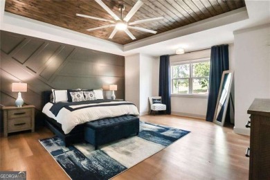 **Better Than New!** Discover this stunning two-year-old home on Traditions of Braselton Golf Club in Georgia - for sale on GolfHomes.com, golf home, golf lot