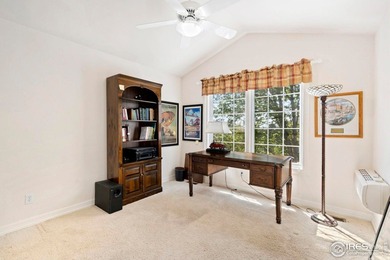 A beautiful setting on the 8th fairway of Southridge golf course on Southridge Golf Club in Colorado - for sale on GolfHomes.com, golf home, golf lot