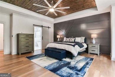**Better Than New!** Discover this stunning two-year-old home on Traditions of Braselton Golf Club in Georgia - for sale on GolfHomes.com, golf home, golf lot