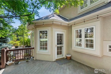 A beautiful setting on the 8th fairway of Southridge golf course on Southridge Golf Club in Colorado - for sale on GolfHomes.com, golf home, golf lot