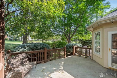 A beautiful setting on the 8th fairway of Southridge golf course on Southridge Golf Club in Colorado - for sale on GolfHomes.com, golf home, golf lot