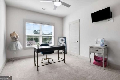 **Better Than New!** Discover this stunning two-year-old home on Traditions of Braselton Golf Club in Georgia - for sale on GolfHomes.com, golf home, golf lot