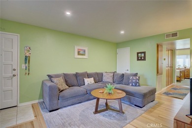 Charming and beautifully updated, this 2-bedroom, 1-bath condo on Laguna Lake Golf Course in California - for sale on GolfHomes.com, golf home, golf lot