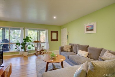 Charming and beautifully updated, this 2-bedroom, 1-bath condo on Laguna Lake Golf Course in California - for sale on GolfHomes.com, golf home, golf lot