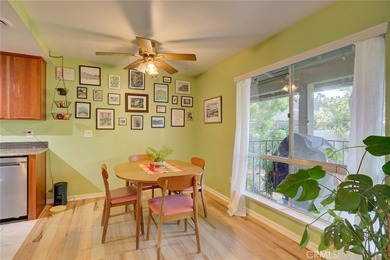 Charming and beautifully updated, this 2-bedroom, 1-bath condo on Laguna Lake Golf Course in California - for sale on GolfHomes.com, golf home, golf lot