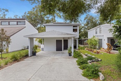 Welcome to Raintree Village--a charming Lakeland neighborhood on Cleveland Heights Golf Course in Florida - for sale on GolfHomes.com, golf home, golf lot