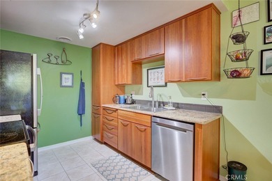 Charming and beautifully updated, this 2-bedroom, 1-bath condo on Laguna Lake Golf Course in California - for sale on GolfHomes.com, golf home, golf lot