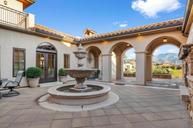 VIEWS, VIEWS & more VIEWS!!!  Nestled in one of the most on Green Spring Country Club in Utah - for sale on GolfHomes.com, golf home, golf lot