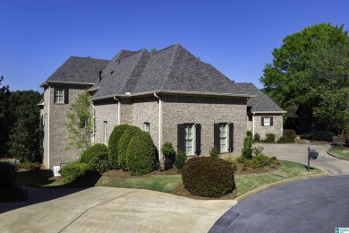 Immaculate Executive Home on No 6 Legacy Golf Course. Castle on Greystone Golf and Country Club-Founders Course in Alabama - for sale on GolfHomes.com, golf home, golf lot
