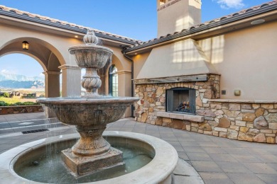 VIEWS, VIEWS & more VIEWS!!!  Nestled in one of the most on Green Spring Country Club in Utah - for sale on GolfHomes.com, golf home, golf lot
