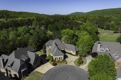 Immaculate Executive Home on No 6 Legacy Golf Course. Castle on Greystone Golf and Country Club-Founders Course in Alabama - for sale on GolfHomes.com, golf home, golf lot