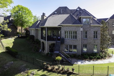 Immaculate Executive Home on No 6 Legacy Golf Course. Castle on Greystone Golf and Country Club-Founders Course in Alabama - for sale on GolfHomes.com, golf home, golf lot