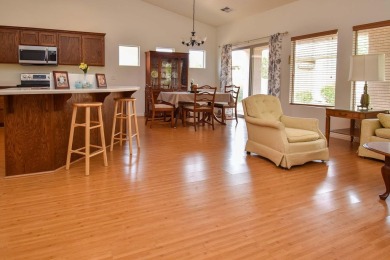 This cul-de-sac home features an east facing backyard, mature on Sunriver Golf Club in Utah - for sale on GolfHomes.com, golf home, golf lot