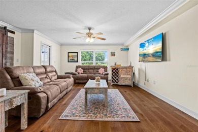 Discover this beautifully updated main floor condo 2-bedroom on Bobby Jones Golf Club in Florida - for sale on GolfHomes.com, golf home, golf lot