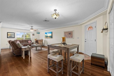 Discover this beautifully updated main floor condo 2-bedroom on Bobby Jones Golf Club in Florida - for sale on GolfHomes.com, golf home, golf lot