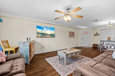 Discover this beautifully updated main floor condo 2-bedroom on Bobby Jones Golf Club in Florida - for sale on GolfHomes.com, golf home, golf lot