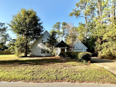 This charming property, nestled on the picturesque golf course on Pass Christian Isles Golf Club in Mississippi - for sale on GolfHomes.com, golf home, golf lot