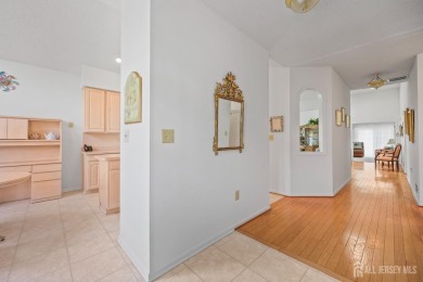 Desirable, spacious, detached ranch style home in Greenbriar 55+ on Greenbriar At Whittingham in New Jersey - for sale on GolfHomes.com, golf home, golf lot