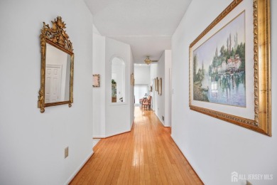 Desirable, spacious, detached ranch style home in Greenbriar 55+ on Greenbriar At Whittingham in New Jersey - for sale on GolfHomes.com, golf home, golf lot