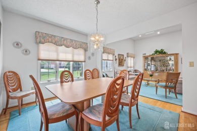 Desirable, spacious, detached ranch style home in Greenbriar 55+ on Greenbriar At Whittingham in New Jersey - for sale on GolfHomes.com, golf home, golf lot