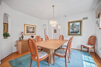 Desirable, spacious, detached ranch style home in Greenbriar 55+ on Greenbriar At Whittingham in New Jersey - for sale on GolfHomes.com, golf home, golf lot