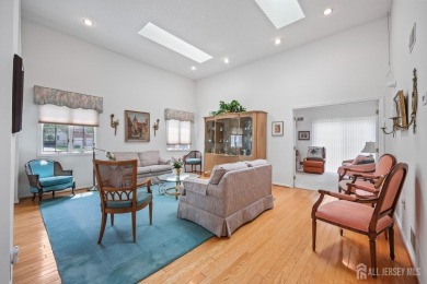 Desirable, spacious, detached ranch style home in Greenbriar 55+ on Greenbriar At Whittingham in New Jersey - for sale on GolfHomes.com, golf home, golf lot