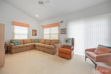 Desirable, spacious, detached ranch style home in Greenbriar 55+ on Greenbriar At Whittingham in New Jersey - for sale on GolfHomes.com, golf home, golf lot