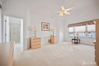 Desirable, spacious, detached ranch style home in Greenbriar 55+ on Greenbriar At Whittingham in New Jersey - for sale on GolfHomes.com, golf home, golf lot