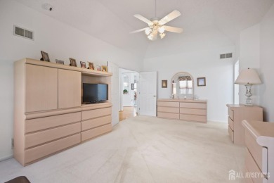 Desirable, spacious, detached ranch style home in Greenbriar 55+ on Greenbriar At Whittingham in New Jersey - for sale on GolfHomes.com, golf home, golf lot