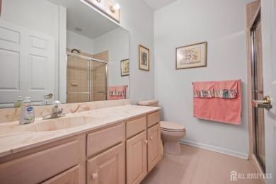 Desirable, spacious, detached ranch style home in Greenbriar 55+ on Greenbriar At Whittingham in New Jersey - for sale on GolfHomes.com, golf home, golf lot