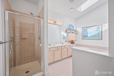 Desirable, spacious, detached ranch style home in Greenbriar 55+ on Greenbriar At Whittingham in New Jersey - for sale on GolfHomes.com, golf home, golf lot