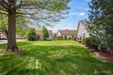 Desirable, spacious, detached ranch style home in Greenbriar 55+ on Greenbriar At Whittingham in New Jersey - for sale on GolfHomes.com, golf home, golf lot