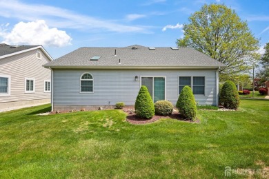 Desirable, spacious, detached ranch style home in Greenbriar 55+ on Greenbriar At Whittingham in New Jersey - for sale on GolfHomes.com, golf home, golf lot