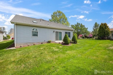 Desirable, spacious, detached ranch style home in Greenbriar 55+ on Greenbriar At Whittingham in New Jersey - for sale on GolfHomes.com, golf home, golf lot