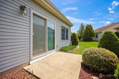 Desirable, spacious, detached ranch style home in Greenbriar 55+ on Greenbriar At Whittingham in New Jersey - for sale on GolfHomes.com, golf home, golf lot
