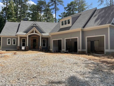 New Construction Home within Reynolds Lake Oconee and situated on Reynolds Lake Oconee - The National  in Georgia - for sale on GolfHomes.com, golf home, golf lot
