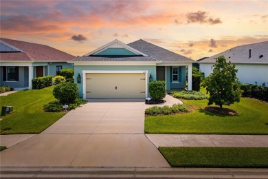 Welcome to your dream waterfront home in the highly sought-after on Palmetto Pines Golf Course in Florida - for sale on GolfHomes.com, golf home, golf lot