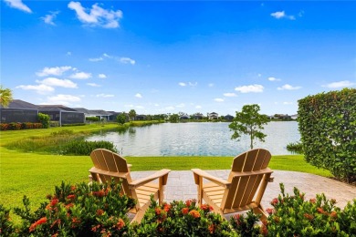 Welcome to your dream waterfront home in the highly sought-after on Palmetto Pines Golf Course in Florida - for sale on GolfHomes.com, golf home, golf lot