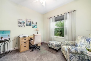 Welcome to your dream waterfront home in the highly sought-after on Palmetto Pines Golf Course in Florida - for sale on GolfHomes.com, golf home, golf lot