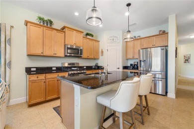 Welcome to your dream waterfront home in the highly sought-after on Palmetto Pines Golf Course in Florida - for sale on GolfHomes.com, golf home, golf lot