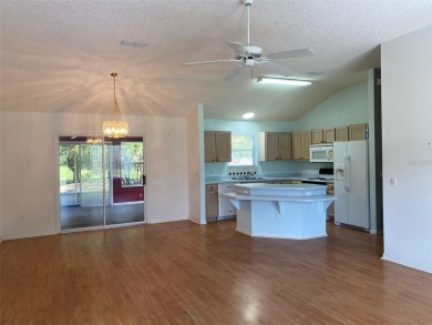 Handyman Special on the golf course!! This property priced to on Hacienda Hills Golf and Country Club in Florida - for sale on GolfHomes.com, golf home, golf lot