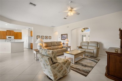 The 3BR/2BA layout continues to perform strongly within Heritage on Heritage Springs Country Club in Florida - for sale on GolfHomes.com, golf home, golf lot