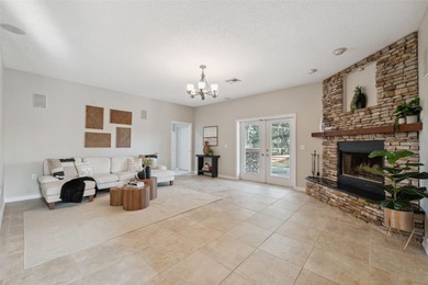 Rare 6-Bedroom Pool Home in Gated Fox Wood - Right in the Heart on Heritage Springs Country Club in Florida - for sale on GolfHomes.com, golf home, golf lot