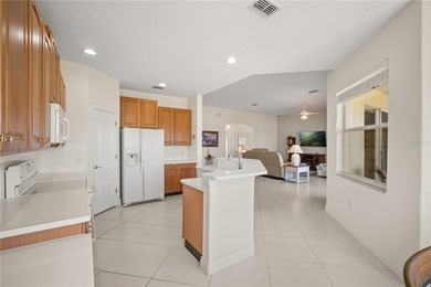 The 3BR/2BA layout continues to perform strongly within Heritage on Heritage Springs Country Club in Florida - for sale on GolfHomes.com, golf home, golf lot