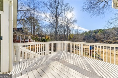 Elegant 6-Bedroom Home in Eagles Landing Country Club    Nestled on Eagles Landing Country Club in Georgia - for sale on GolfHomes.com, golf home, golf lot