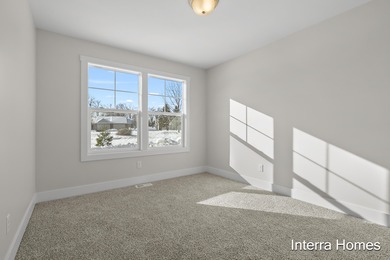 Open House Thursday 12-2pm & Saturday 10:30-12pm. Buyer(s) on Prairies Golf Club in Michigan - for sale on GolfHomes.com, golf home, golf lot