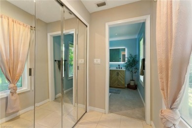 Nestled in an up-and-coming neighborhood backing up to a on Golden Gate Country Club in Florida - for sale on GolfHomes.com, golf home, golf lot