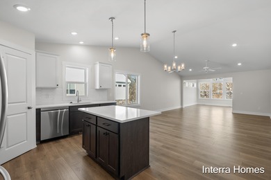 Open House Thursday 12-2pm & Saturday 10:30-12pm. Buyer(s) on Prairies Golf Club in Michigan - for sale on GolfHomes.com, golf home, golf lot