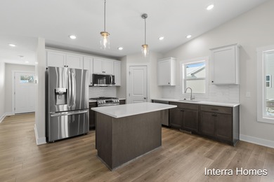 Open House Thursday 12-2pm & Saturday 10:30-12pm. Buyer(s) on Prairies Golf Club in Michigan - for sale on GolfHomes.com, golf home, golf lot